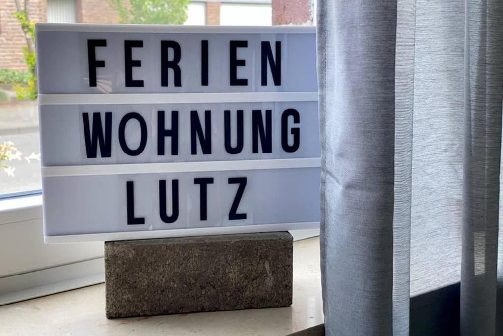 Ferienwohnung Lutz Ascheberg  Exterior foto